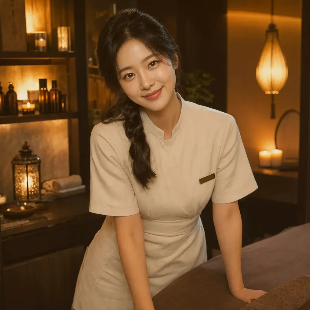 유성구 신성동출장마사지