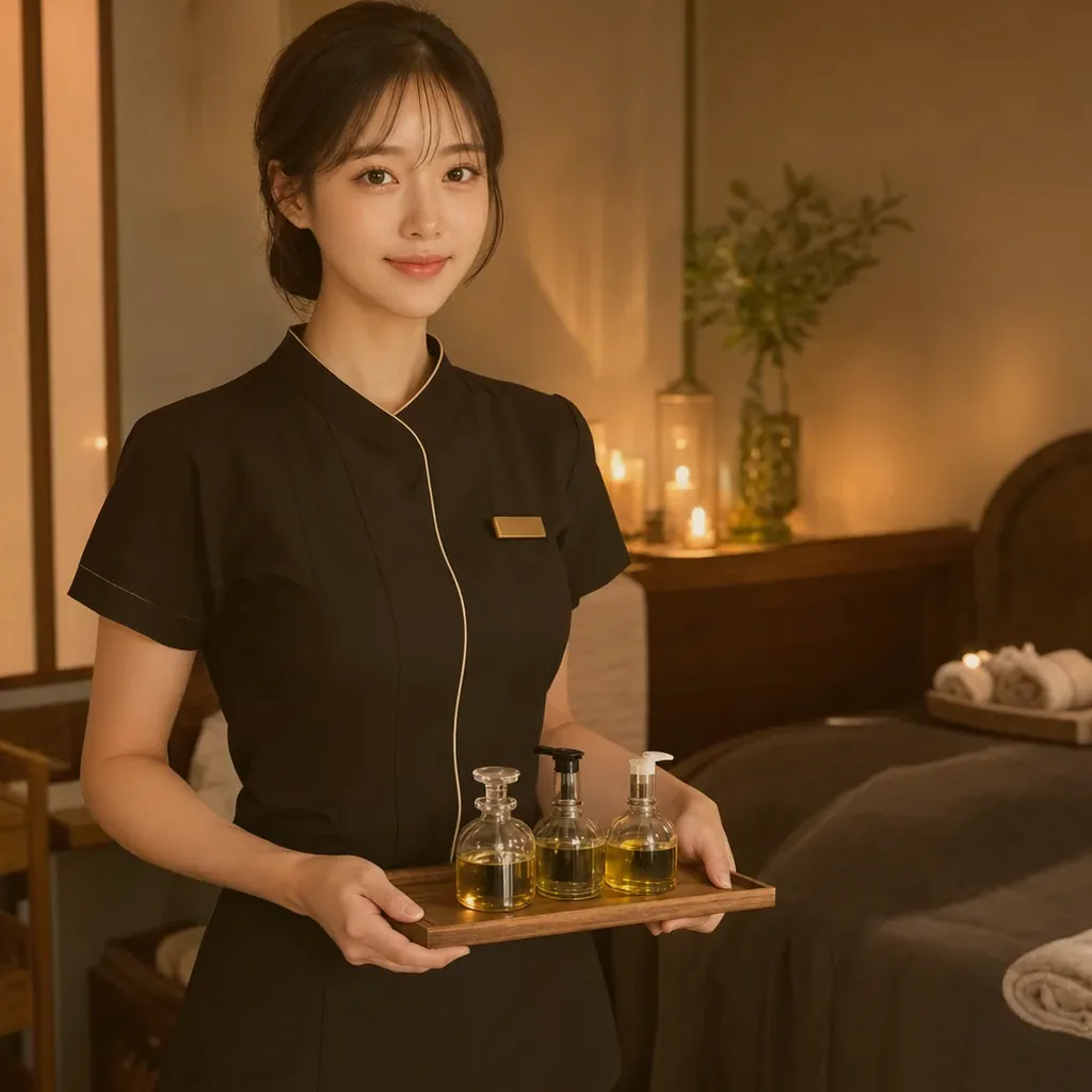 오류동 출장마사지 관리사 방문 안내