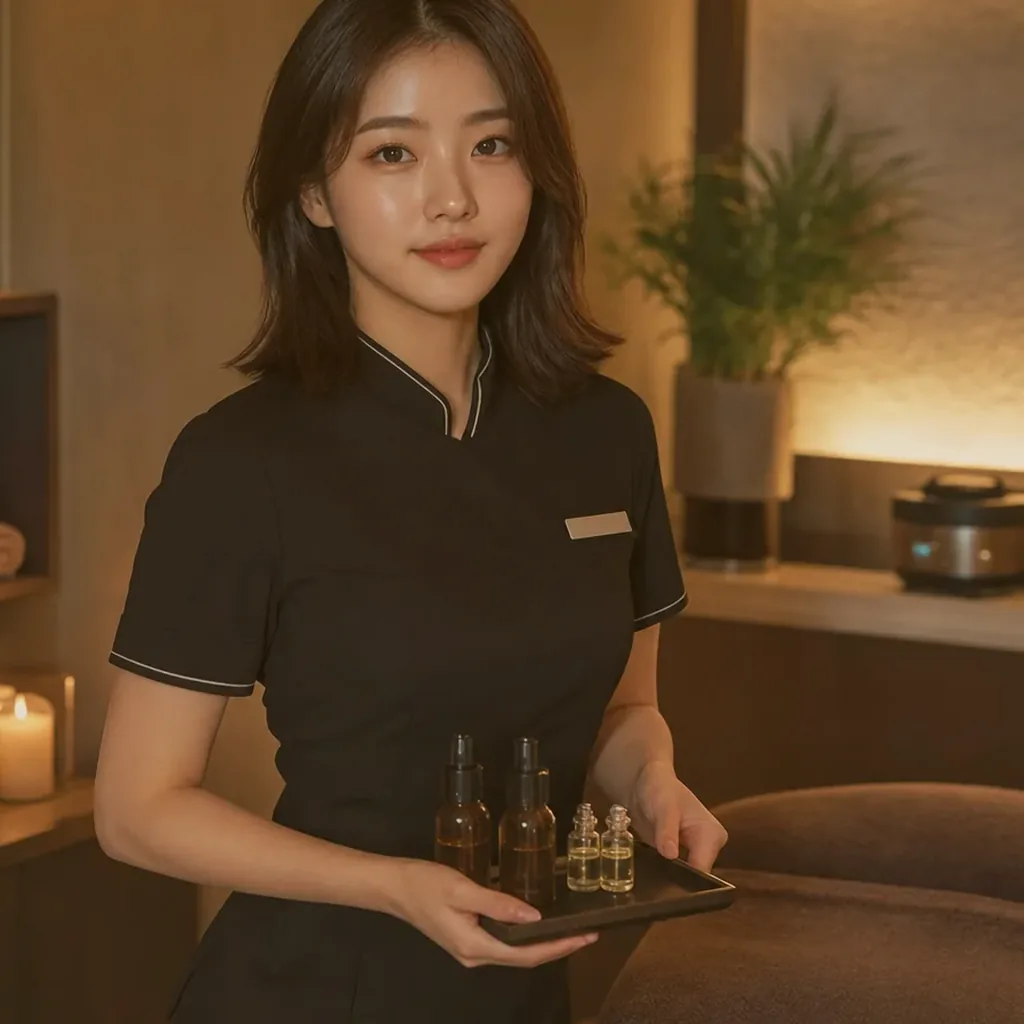 관저동 출장마사지 관리사 방문 안내