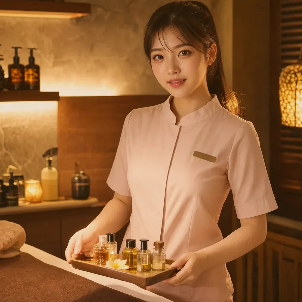 유성구 출장마사지 관리사 방문 안내