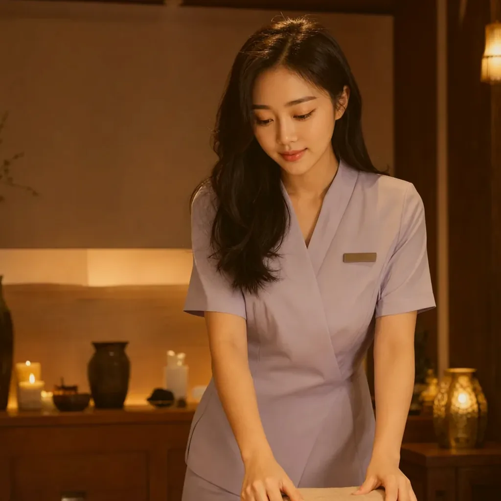 구암동 출장마사지 관리사 방문 안내