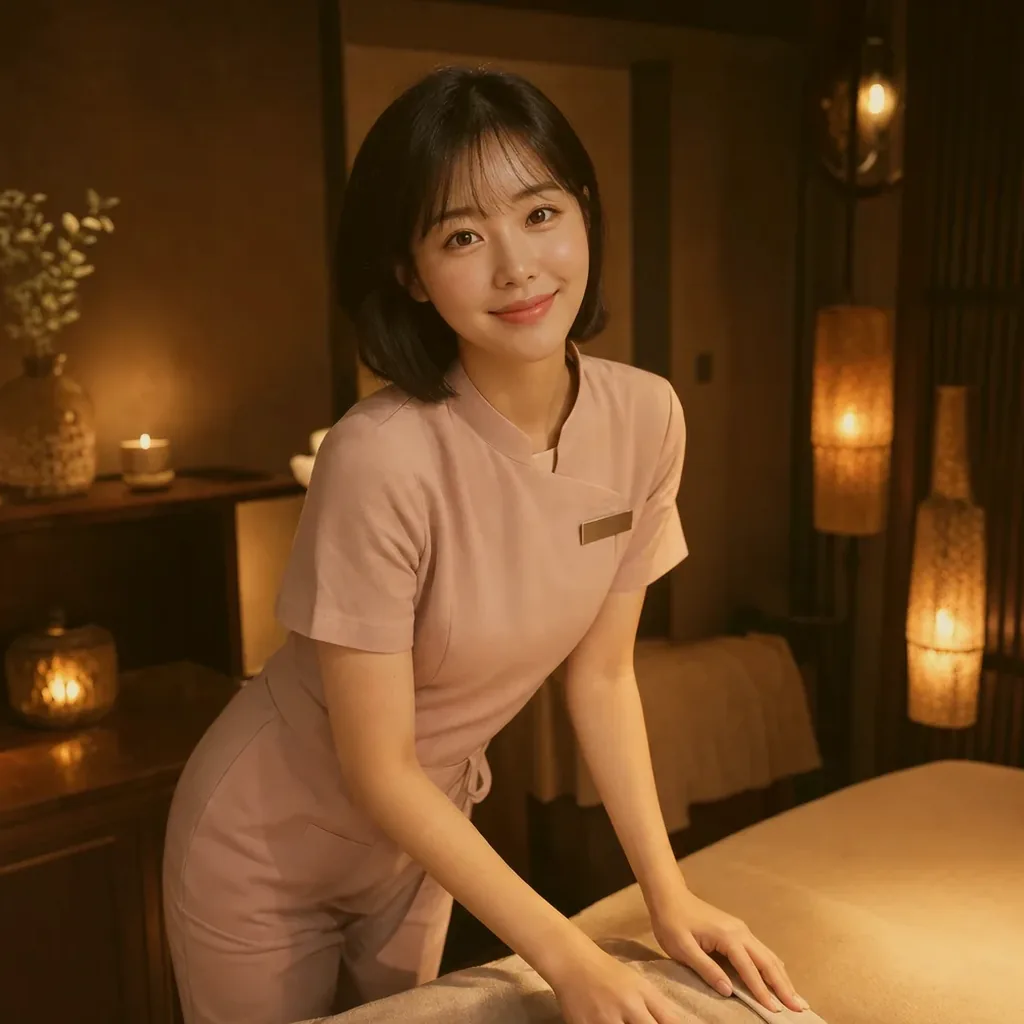 신상동 출장마사지 관리사 방문 안내