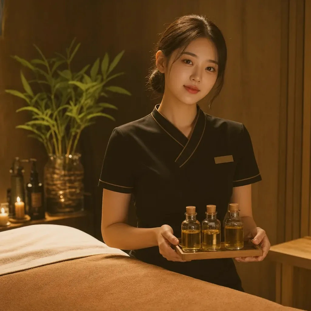 대화동 출장마사지 관리사 방문 안내