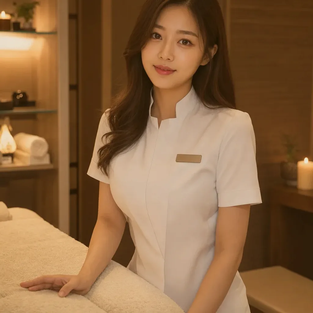 신일동 출장마사지 관리사 방문 안내