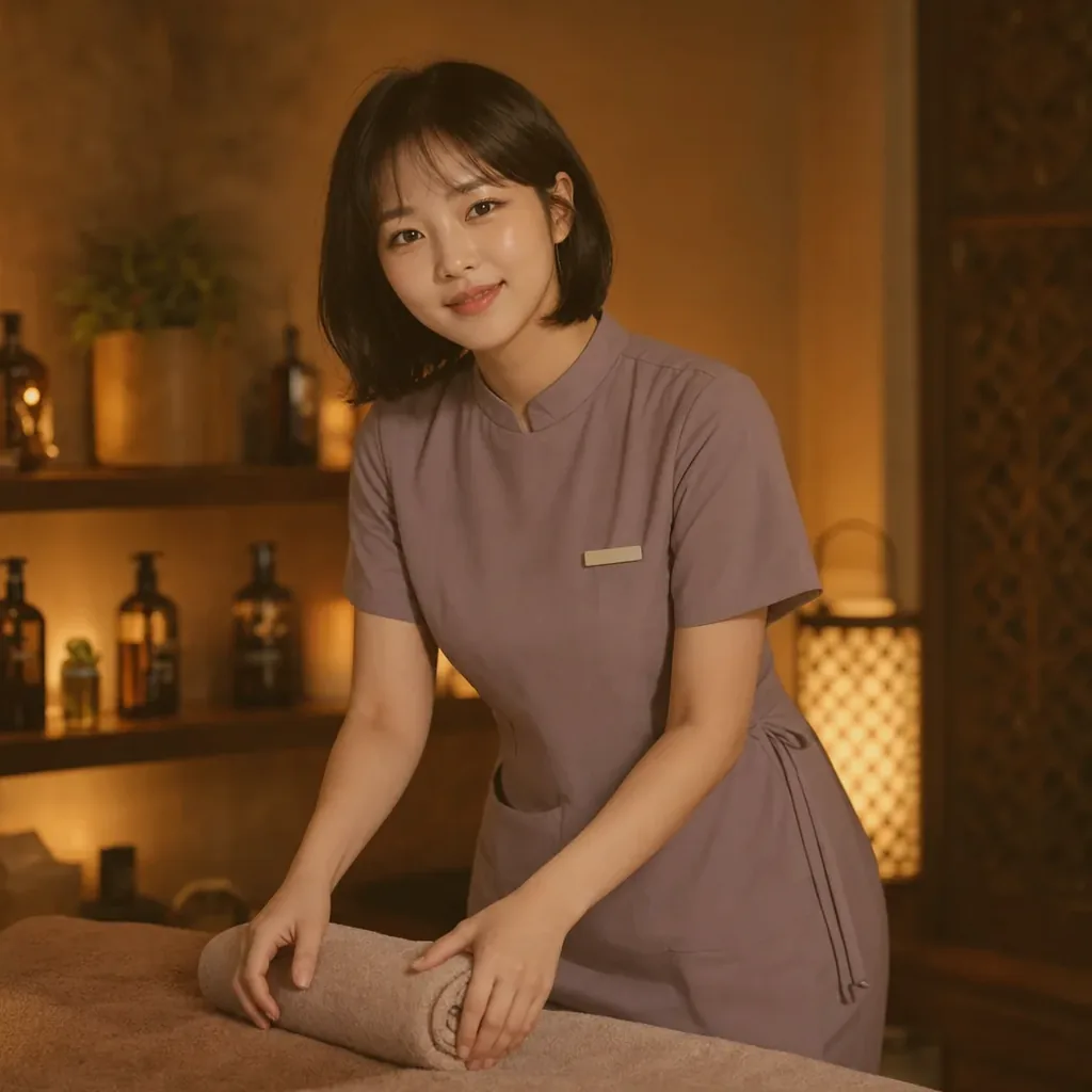 석교동 출장마사지 관리사 방문 안내