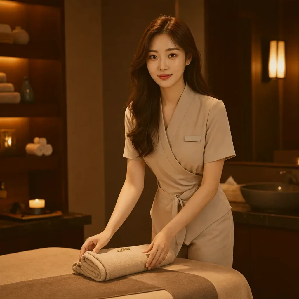 우명동 출장마사지 관리사 방문 안내