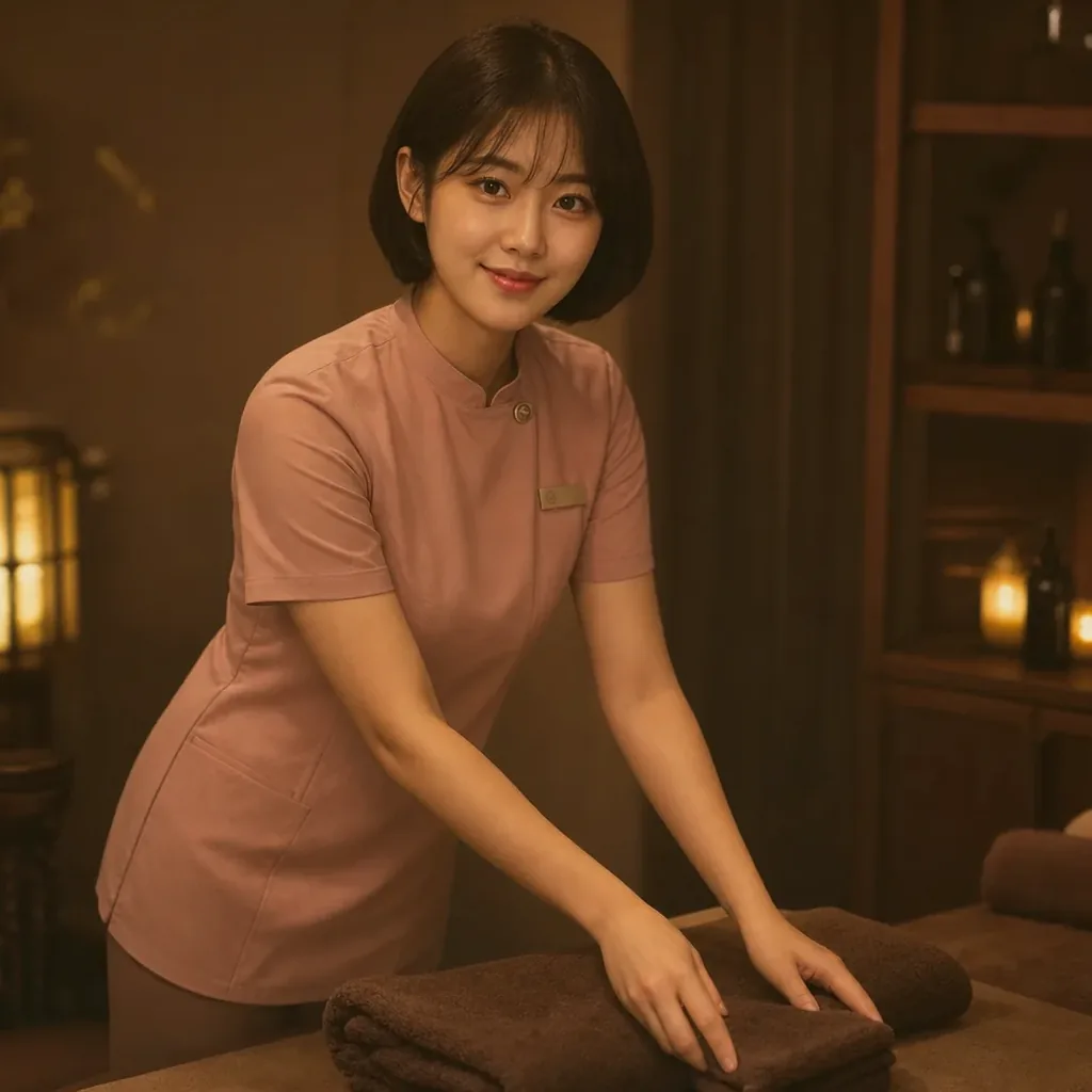 송촌동 출장마사지 관리사 방문 안내